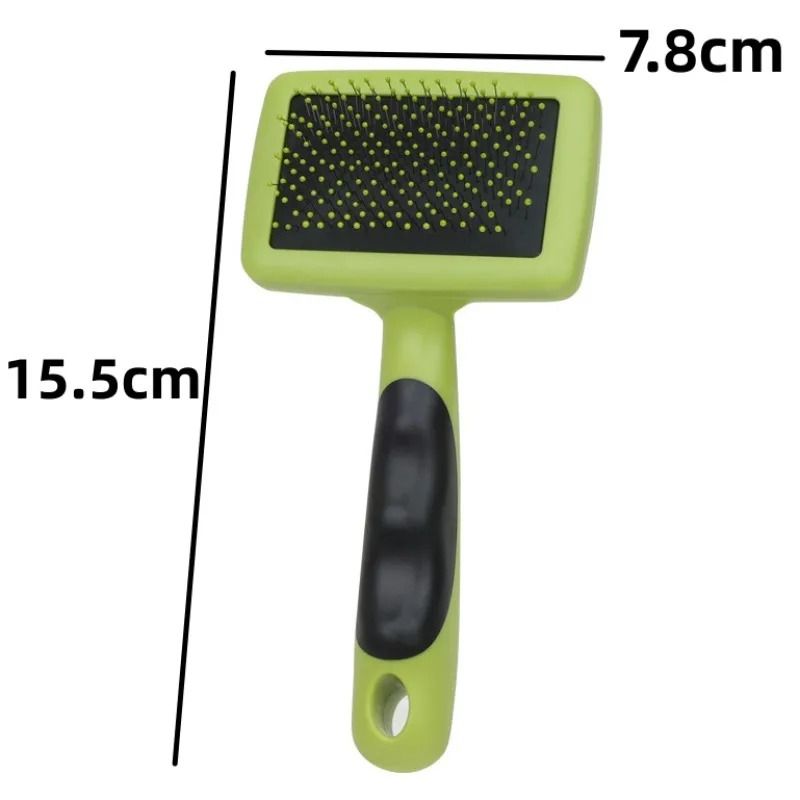 Pet Hair Remover Brush Dog Grooming Comb and Cat Massage Brush