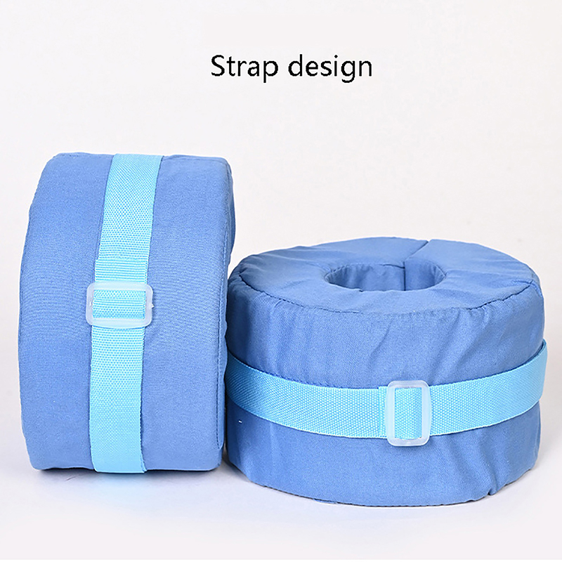 Anti Bedsore Cushion Pressure Relief Foot Support Pad for Elderly Heel and Ankle Protection