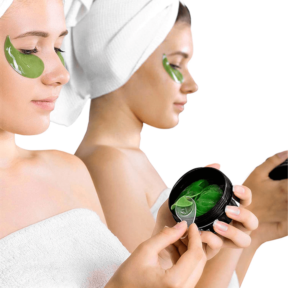 Collagen Gel Hydrating Eye Mask