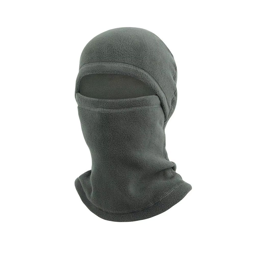 Unisex Knitted Balaclava Hat with Ear Warmer Breathable Face Mask