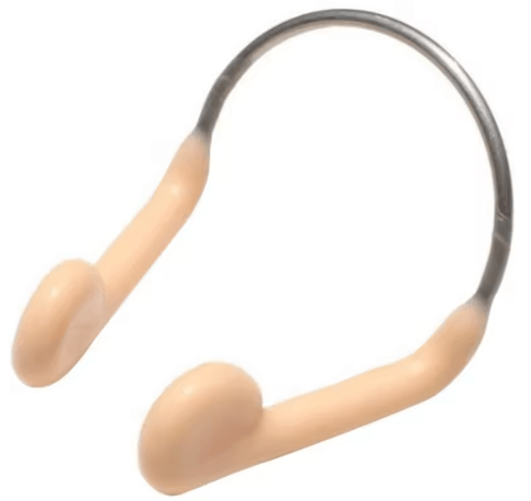 Waterproof Swimming Nose Clip and Earplugs Set Soft Silicone Unisex Swim Protection