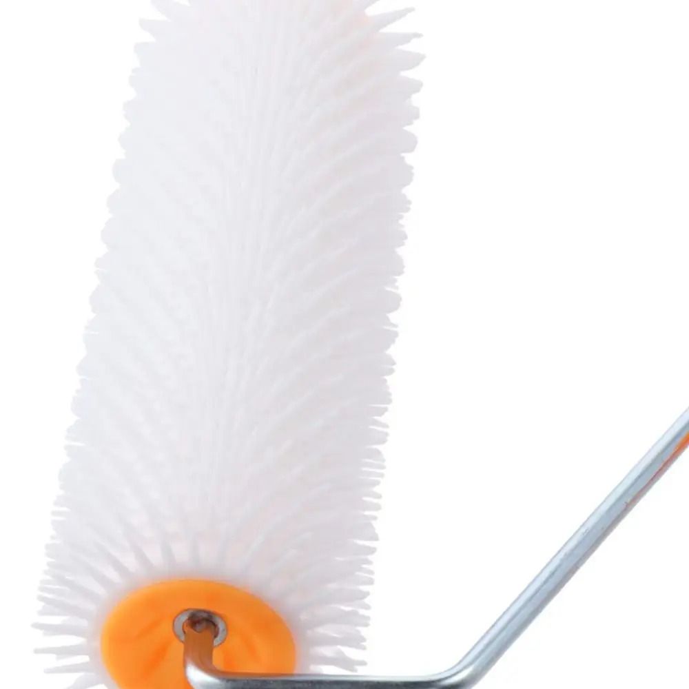 23cm Spike Roller Self Leveling Floor Roller Spiked Paint Roller for Smooth Finishing