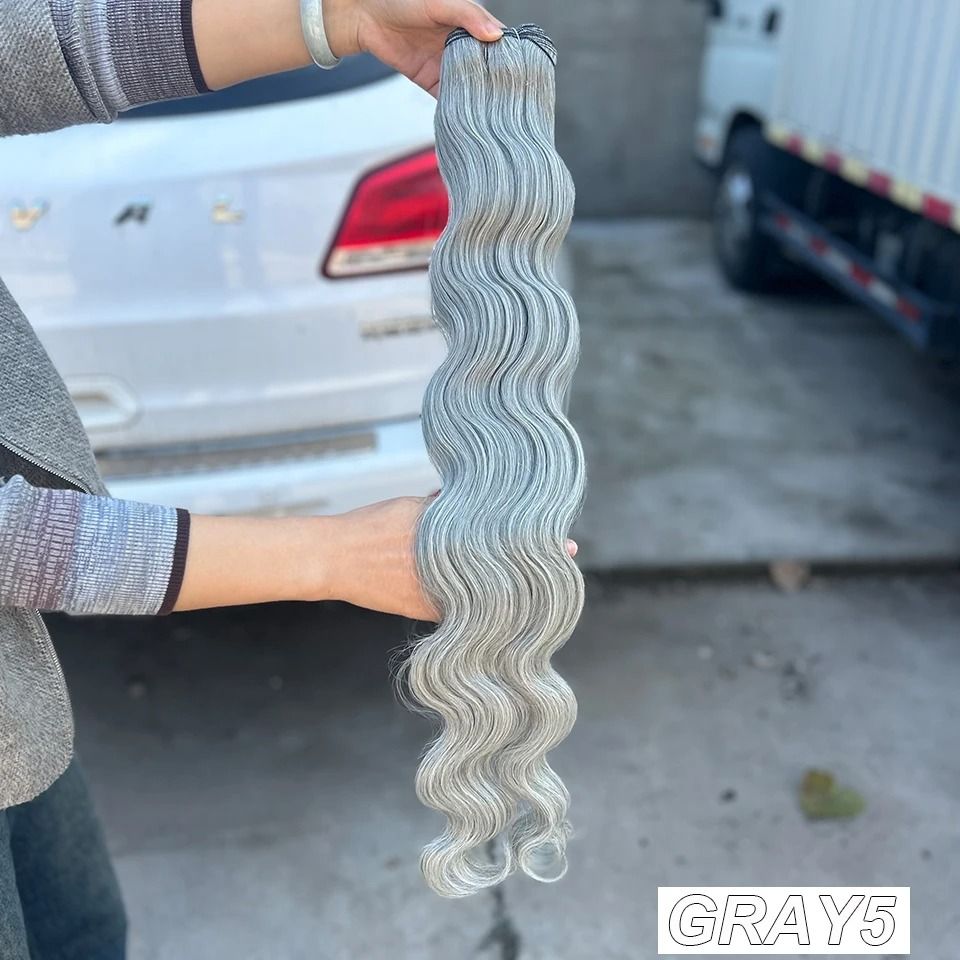 Professional Series 30-Inch High Temperature Synthetic Body Wave