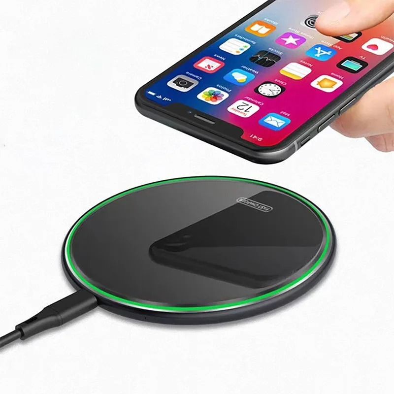 15W Desktop Wireless Charging Pad