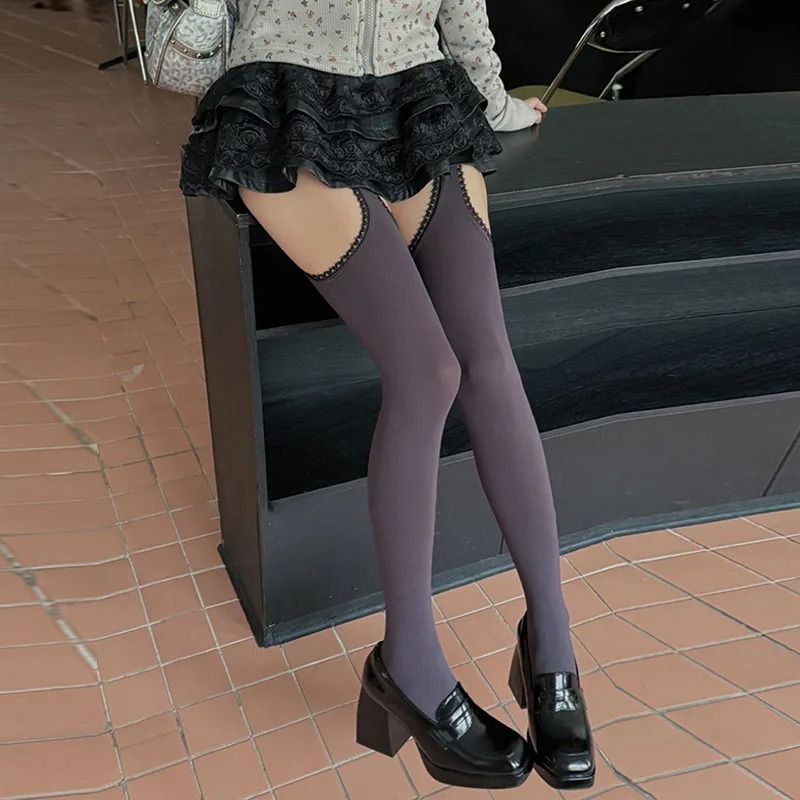 Sexy Suspender Stockings