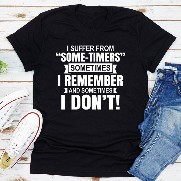 I Suffer From 