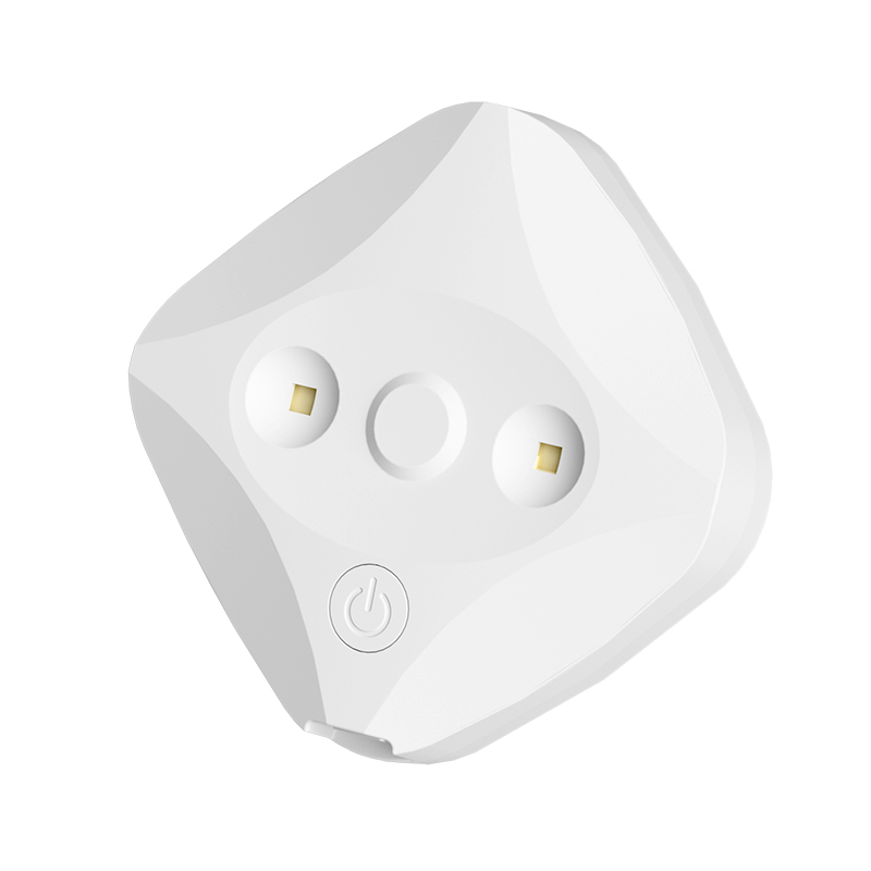 USB Rechargeable Toilet Sterilizer Ultraviolet Deodorization Negative Ion