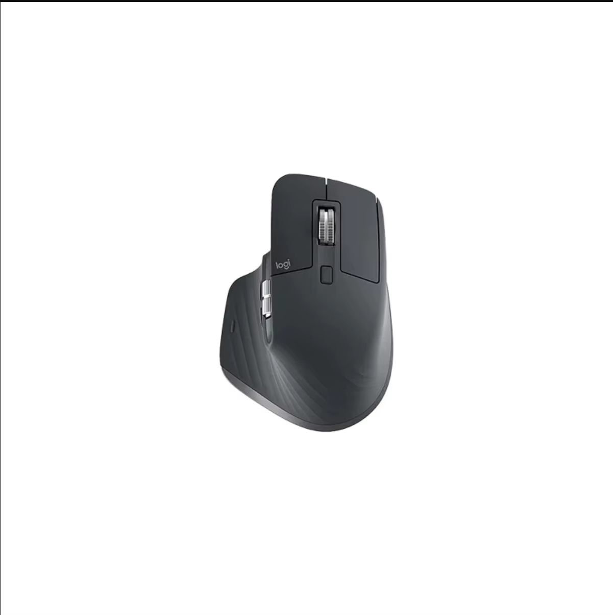 Logitech MX Master 3S Ergonomic wireless Bluetooth mouse with Quiet Clicks and MagSpeed Scrolling