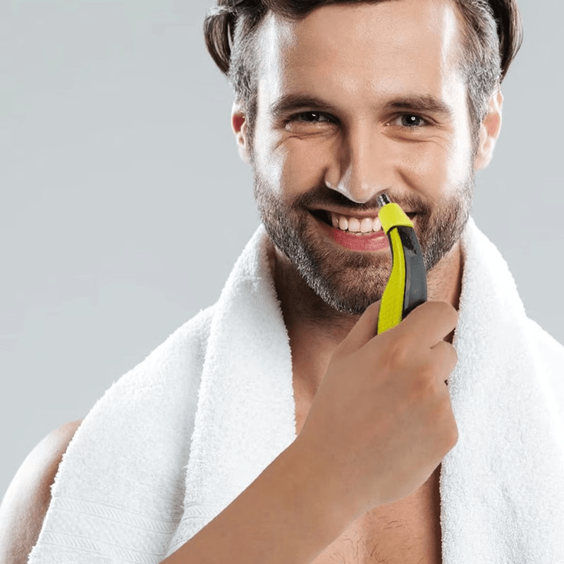 OneBlade Compatible Replacement Blade Kit for Electric Trimmer Shaver Precision Grooming