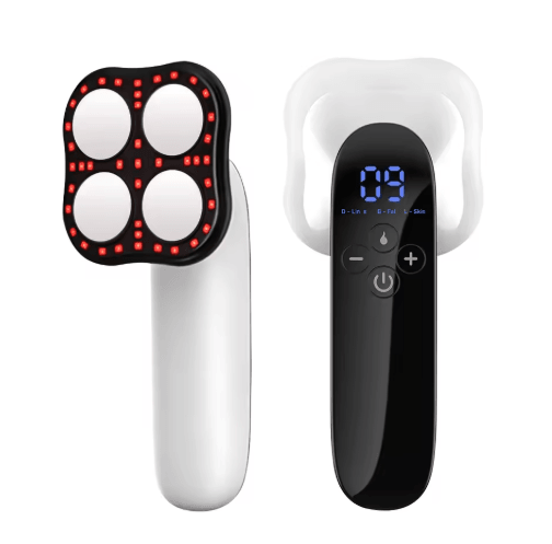 SculptWave Pr 4-Mode Cellulite Massager & Body Sculpting Device