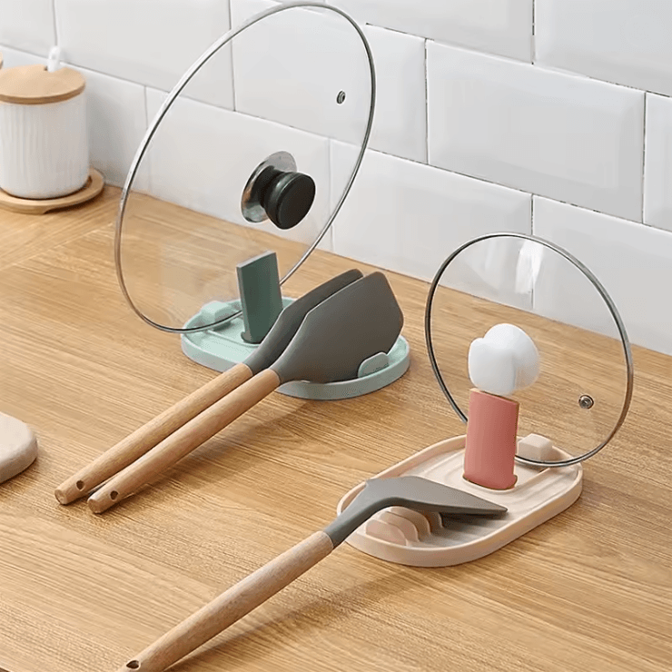 NeatNest Heat Resistant Kitchen Utensil Holder