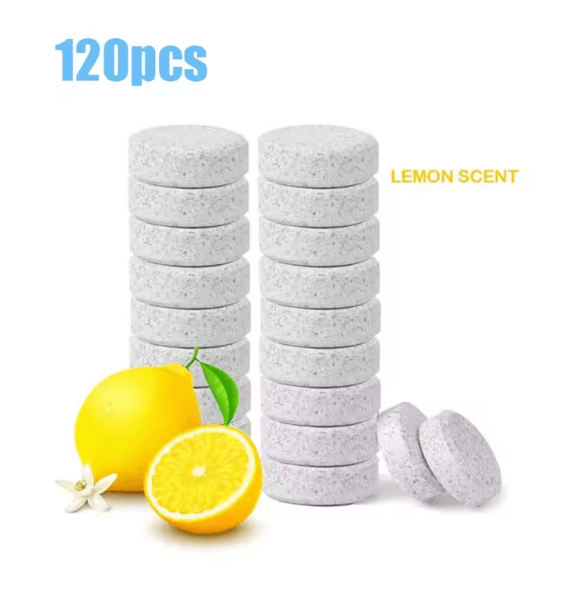 PureBrew Coffee Machine Cleaning Tablets Descaling Solution