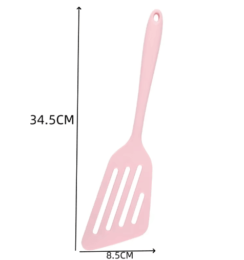 FlexFlip Non-Stick Silicone Fish and Egg Spatula