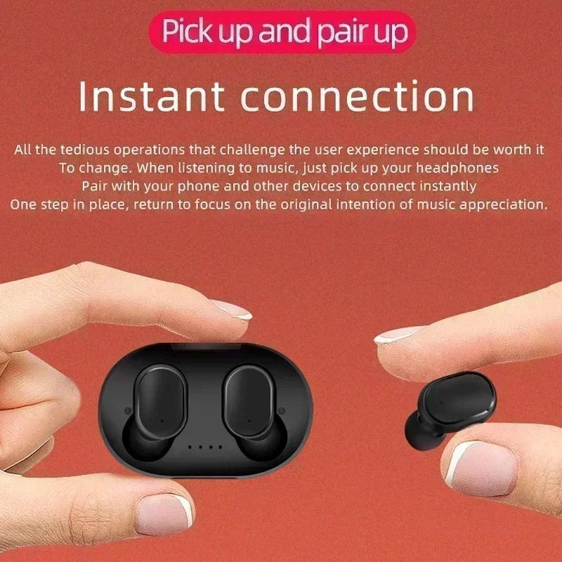 True Wireless Stereo Audio Interface