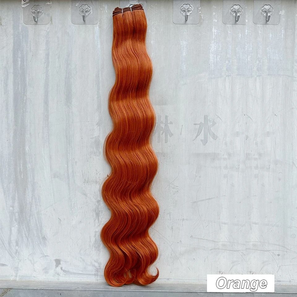 Professional Series 30-Inch High Temperature Synthetic Body Wave
