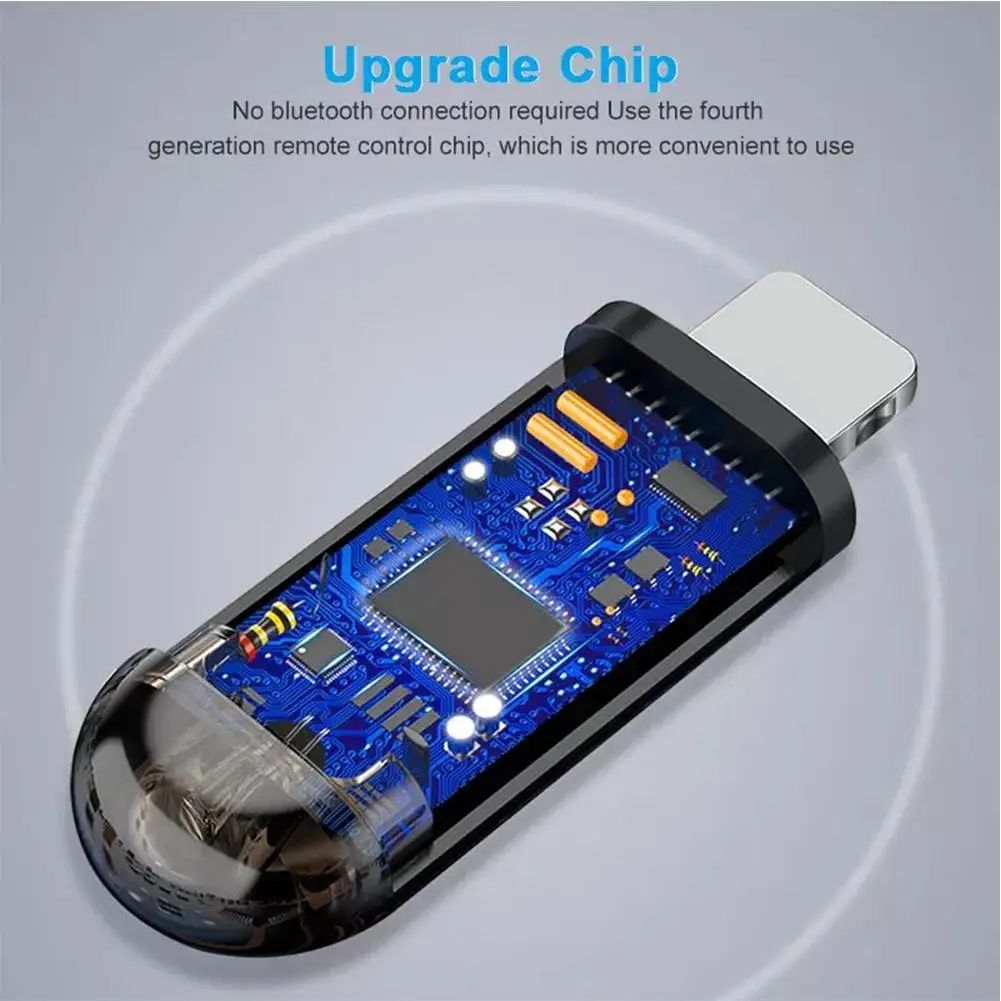 Wireless Infrared Remote Control Adapter
