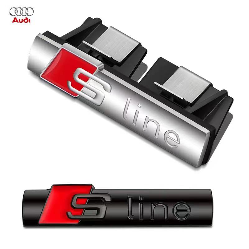 Front Hood Badge, Car Goods Emblem, Grille Auto Stickers Decoration