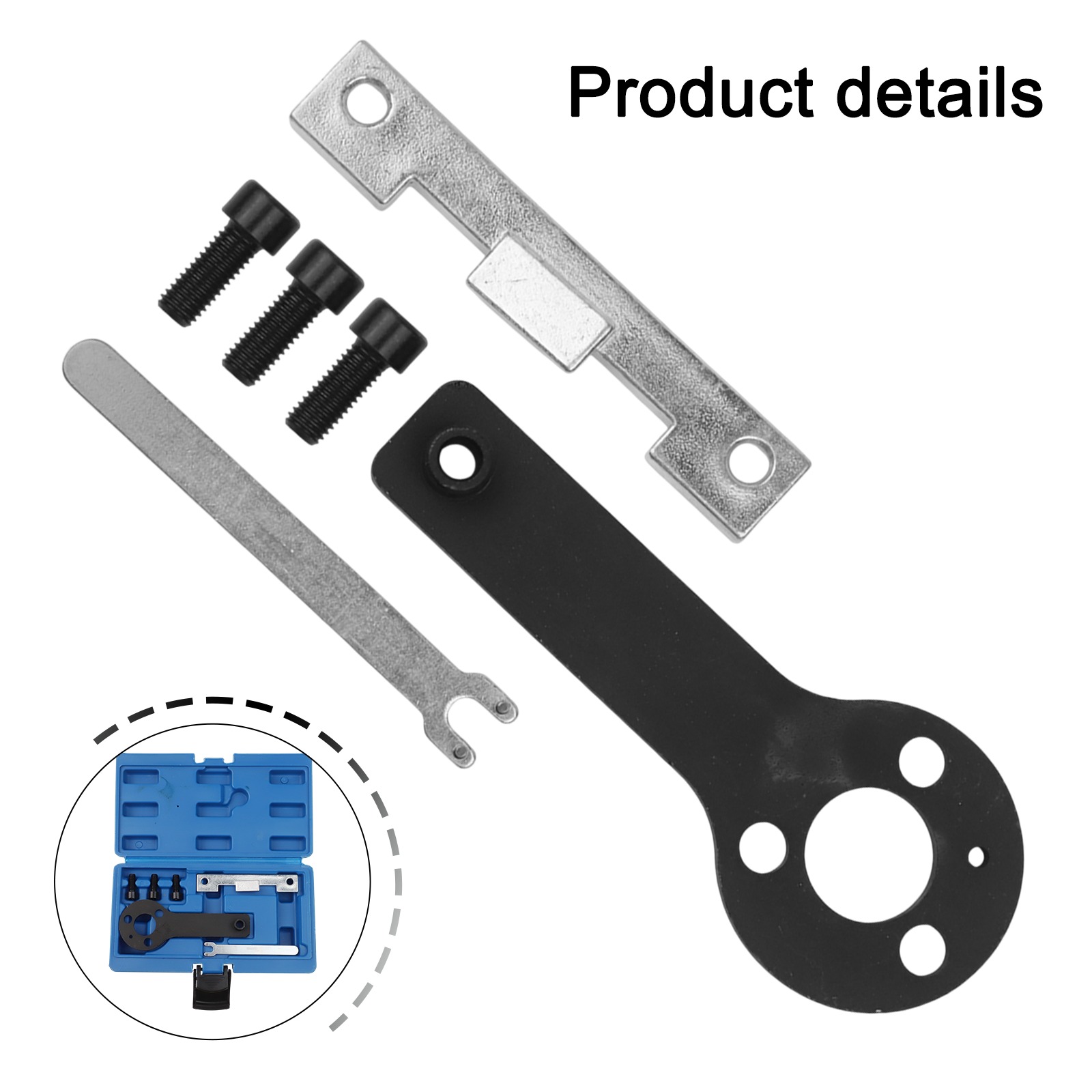 Engine Automotive Repair Parts, Car Timing Belt Tool Kit Compatible