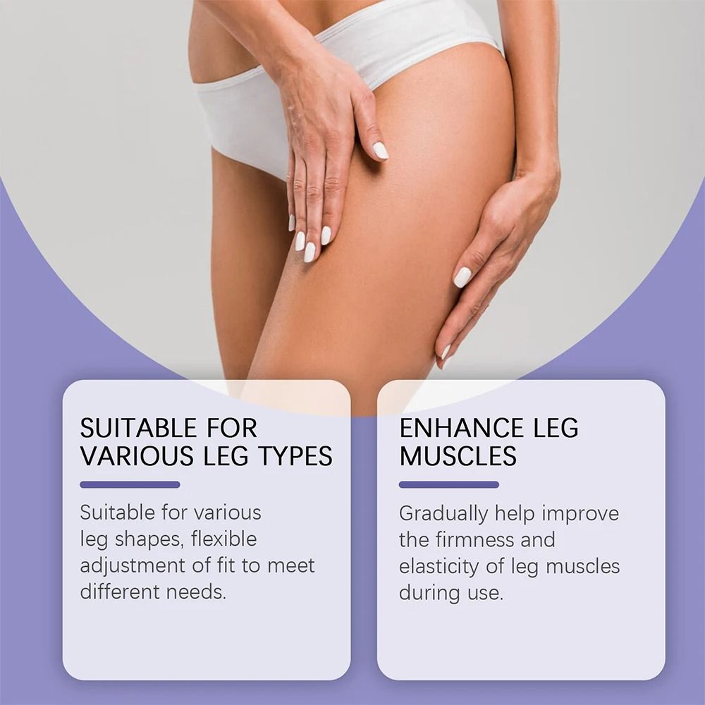 Invisible Anti-Friction Thigh Patches for Comfort and Skin Protection