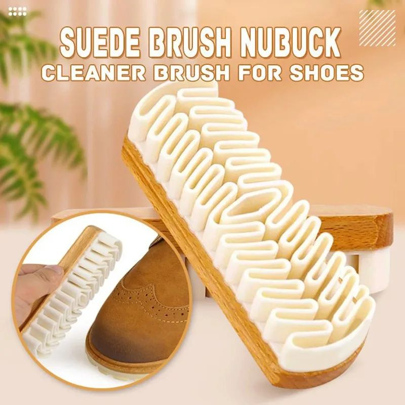 Suede and Nubuck Cleaning Brush