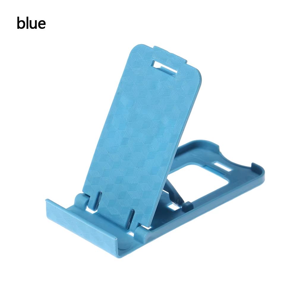 360° Rotating Ultra-Thin Foldable Phone Holder Ring Stand Metal Finger Kickstand