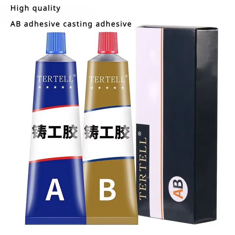 AB-Type Super Strong Epoxy Casting Glue Sticks – Waterproof Metal & Roof Repair Sealant
