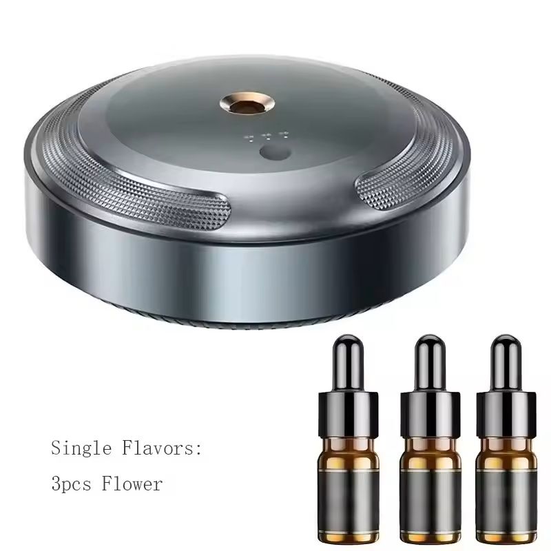 Smart Car Air Freshener Diffuser with Aromatherapy Mist