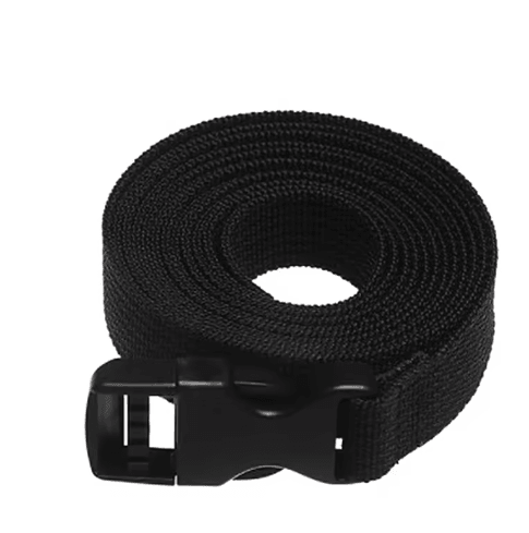 Nylon Luggage Tie Down Strap – Durable Cam Buckle Cargo Securing Belt