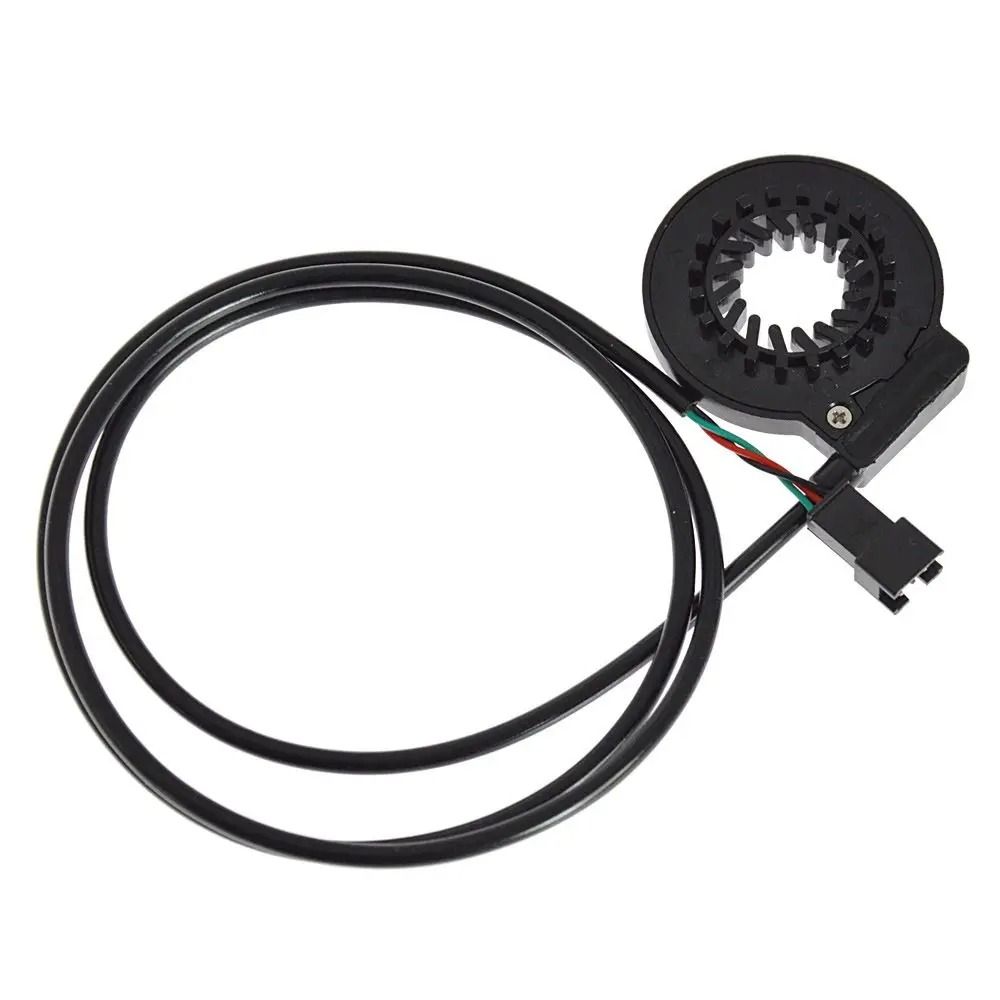 High-Fidelity E-Bike PAS Assistant Sensor | Professional Hall-Effect Retrofit Component for Electric Bike Conversions