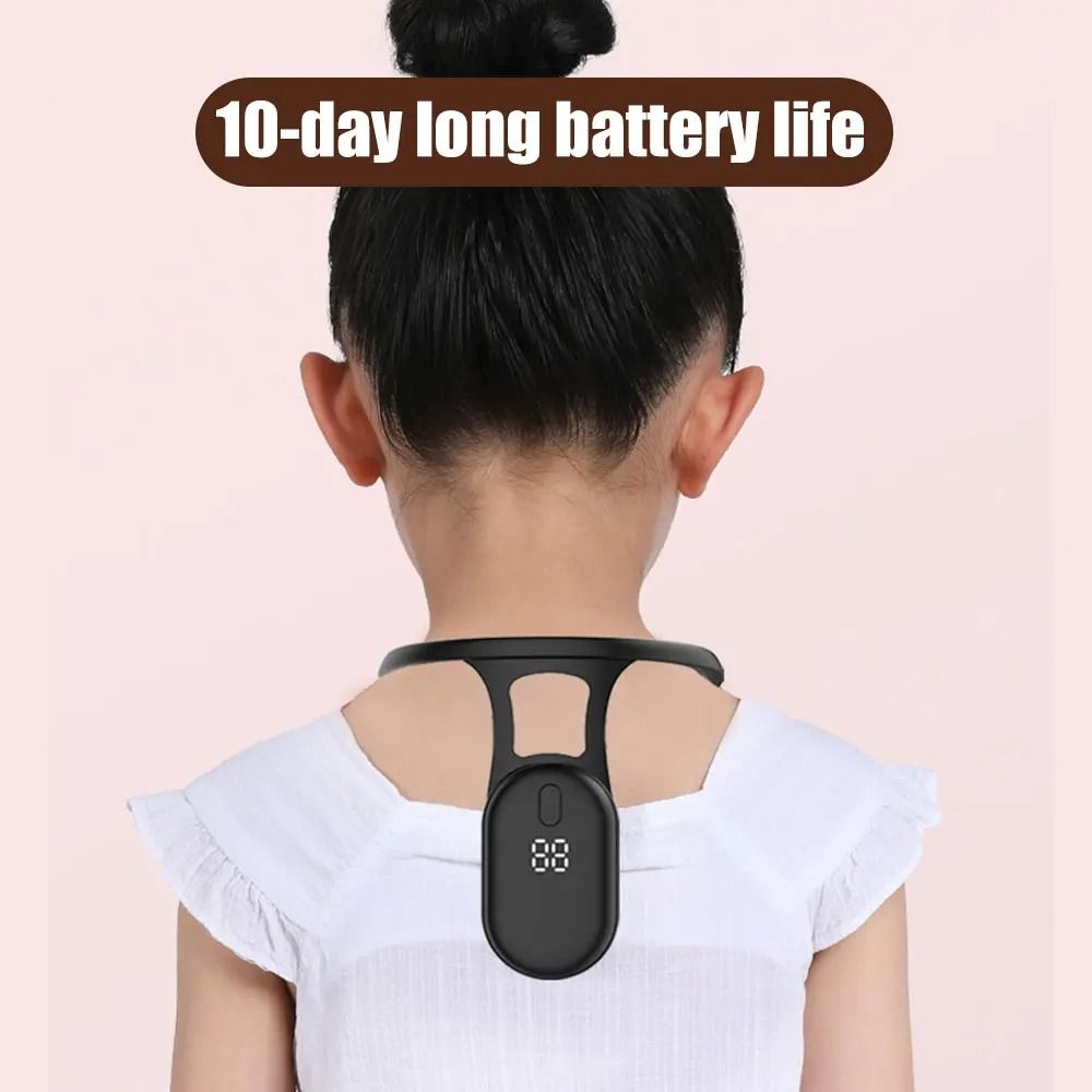 Smart Posture Training Belt with Real Time Hunchback Reminder