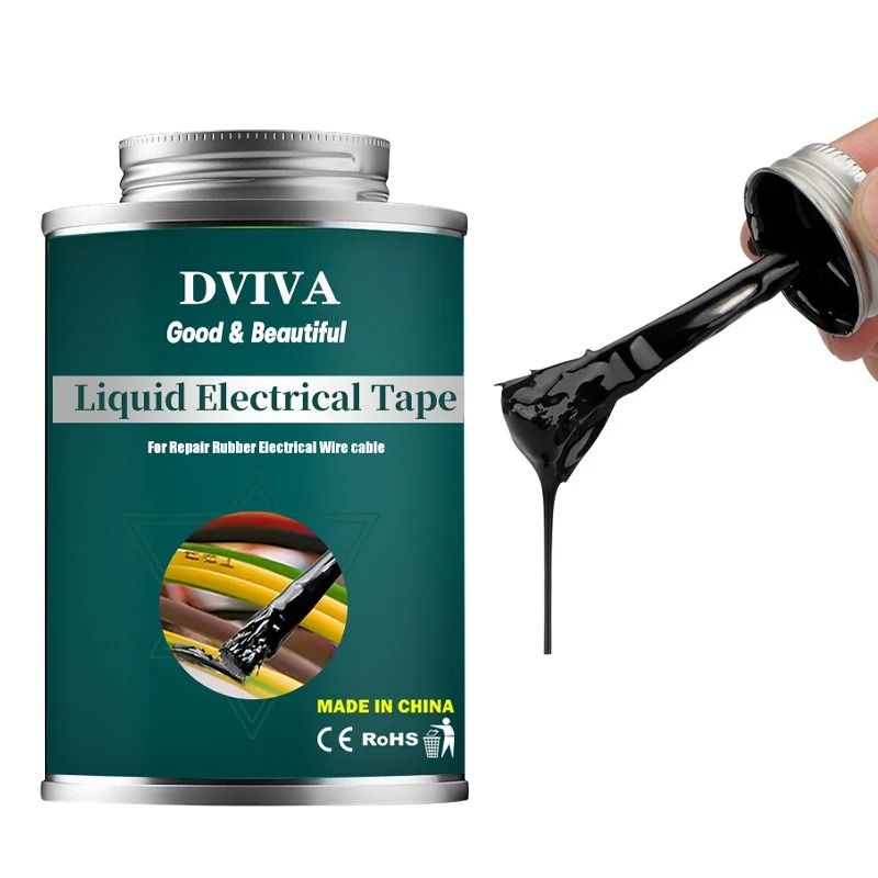 Professional Liquid Electrical Tape & Insulation Sealant