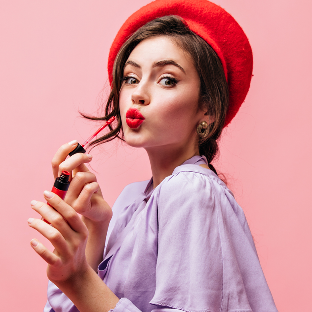 12 Color Cream Texture Waterproof Lipstick - Creamy Moisturizing & Long-Lasting Shades, Perfect Beauty Gift