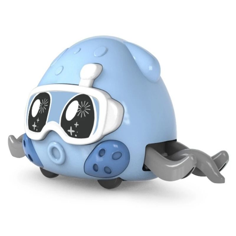 Kinetic Simulation Crawling Crab Toy