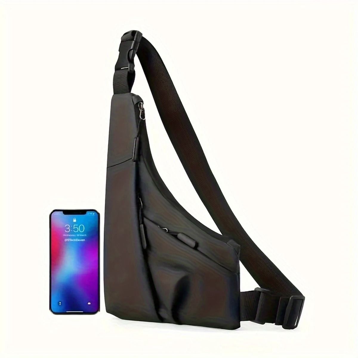 New Anti-Theft Close-Fitting Tactical Chest Bag