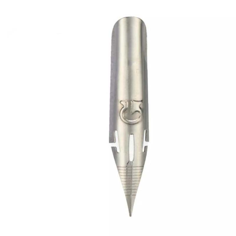Retro Stainless Steel G Nib Dip Pen for Calligraphy Writing Art
