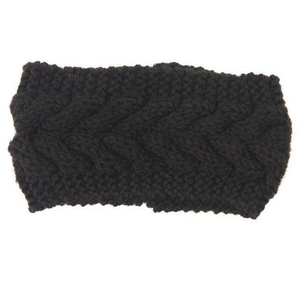 Knitted Ear Warmer Headwrap – Stylish Thermal Winter Accessory & Perfect Gift