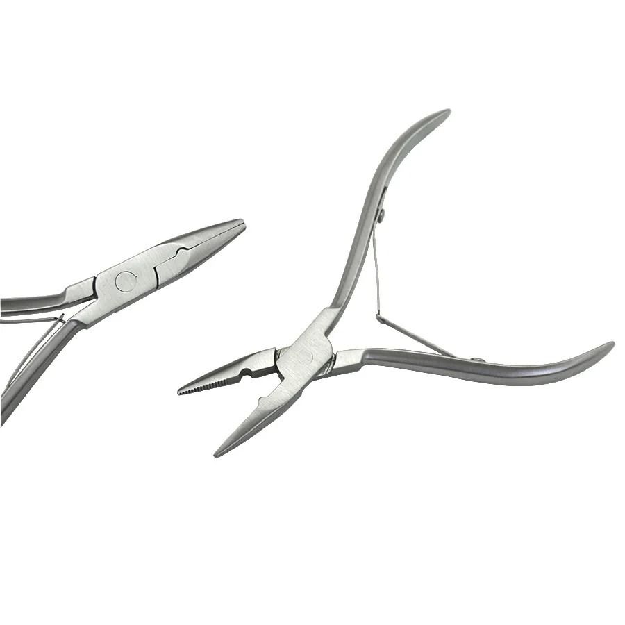 Stainless Steel Hair Extension Plier