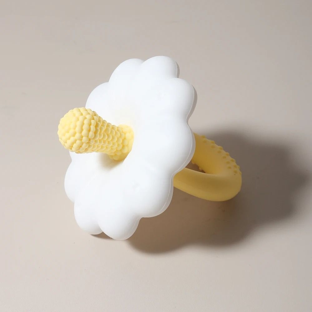 Petal-Sooth Big Flower Silicone Teether