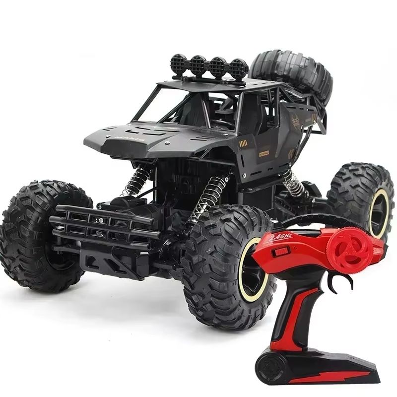 ZWN 1 12 1 16 4WD RC Car LED Lights Off Road Remote Control Buggy