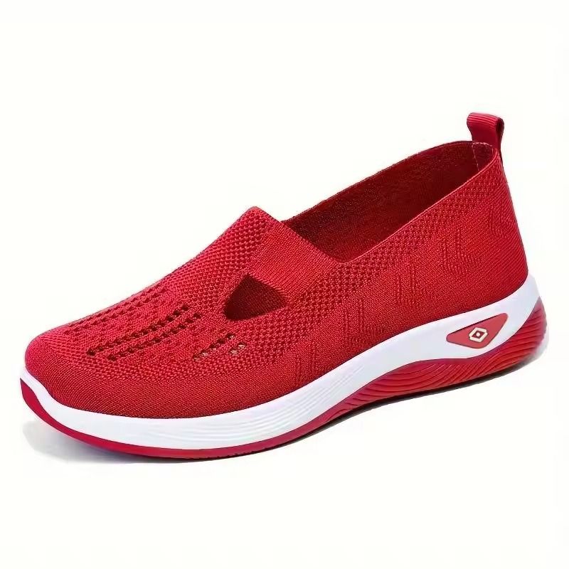 Womens Summer Lightweight Slip-On Sneakers