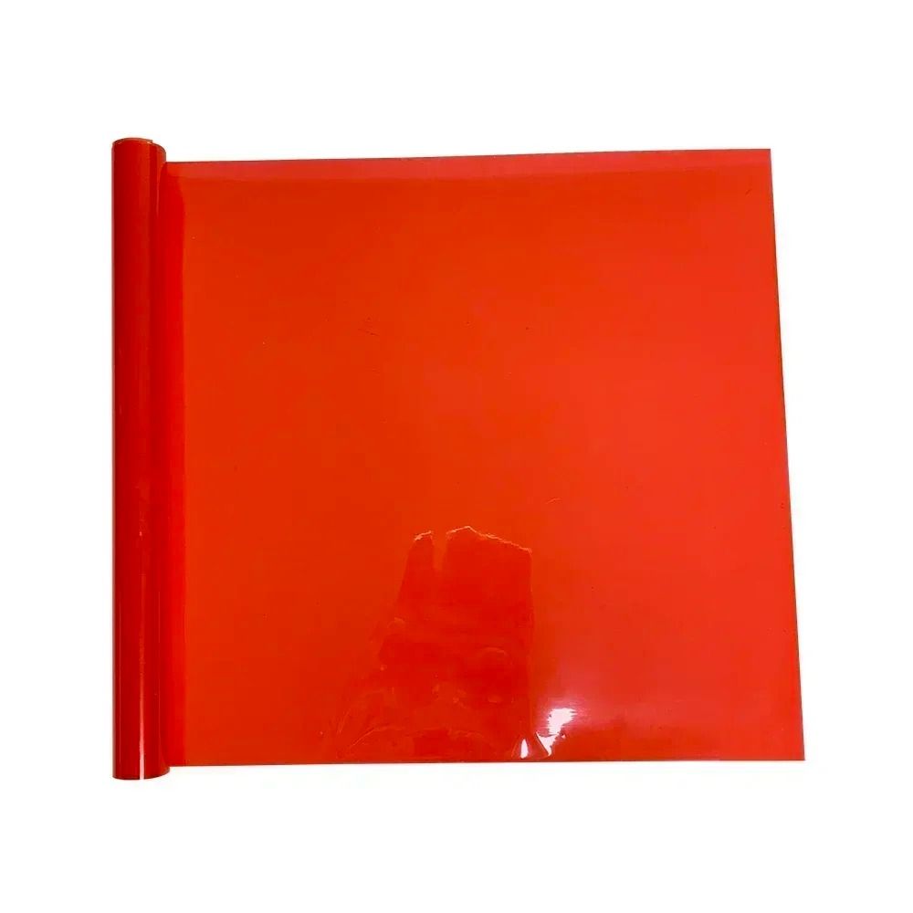 Smoke-Finish Headlight & Taillight Tint Film