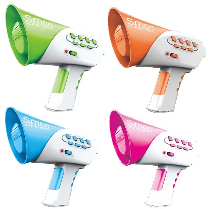 Top Quality Kids Voice Changer Megaphone Toy