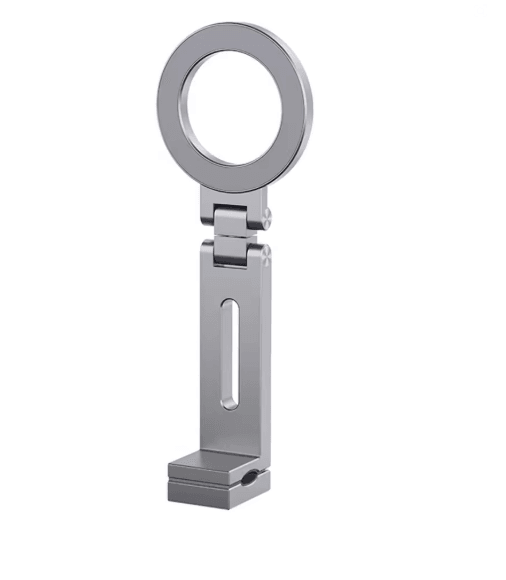 Universal Magnetic Phone Holder Travel Essentials Flexible Rotation Hands Free Mount