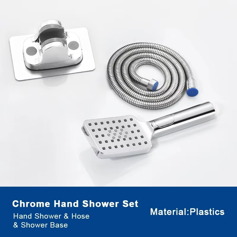 Swivel Bathroom Sink Faucet with Hot and Cold Mixer Tap