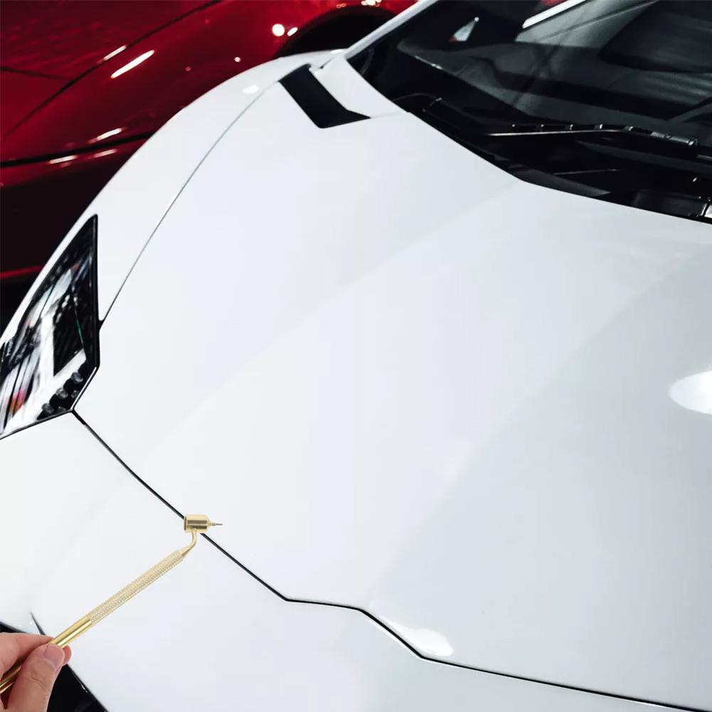 Paint Scratch Repair Pen Slash Line Detail Precision Liquid Writer