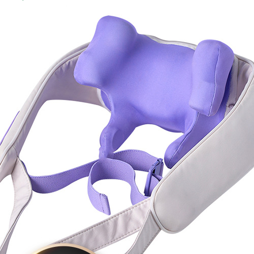 Trapezius Muscle Massager, Multifunctional Cervical Massager, Shoulder Neck Hot Compress