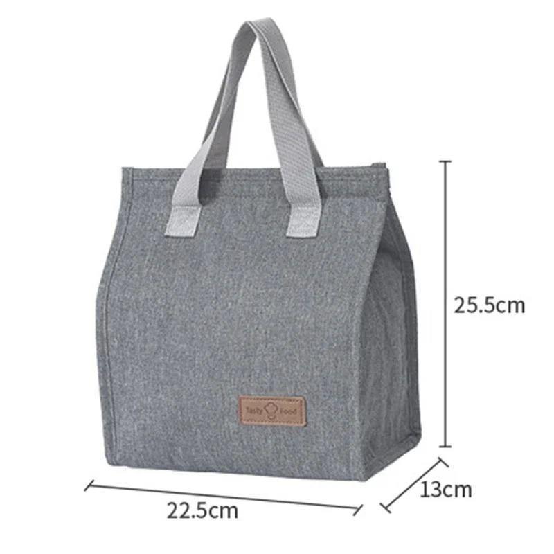 Insulated Multi-Functional Thermal Lunch Handbag