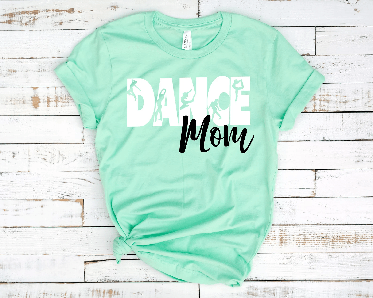 Dance Mom Shirt Trendy Dancing Mom Life Tee Mothers Day Gift