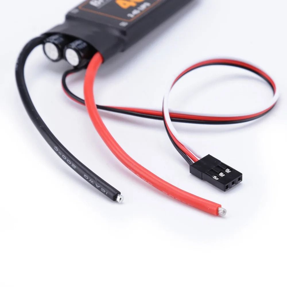 Compact RC Brushless Speed Controller with UBEC