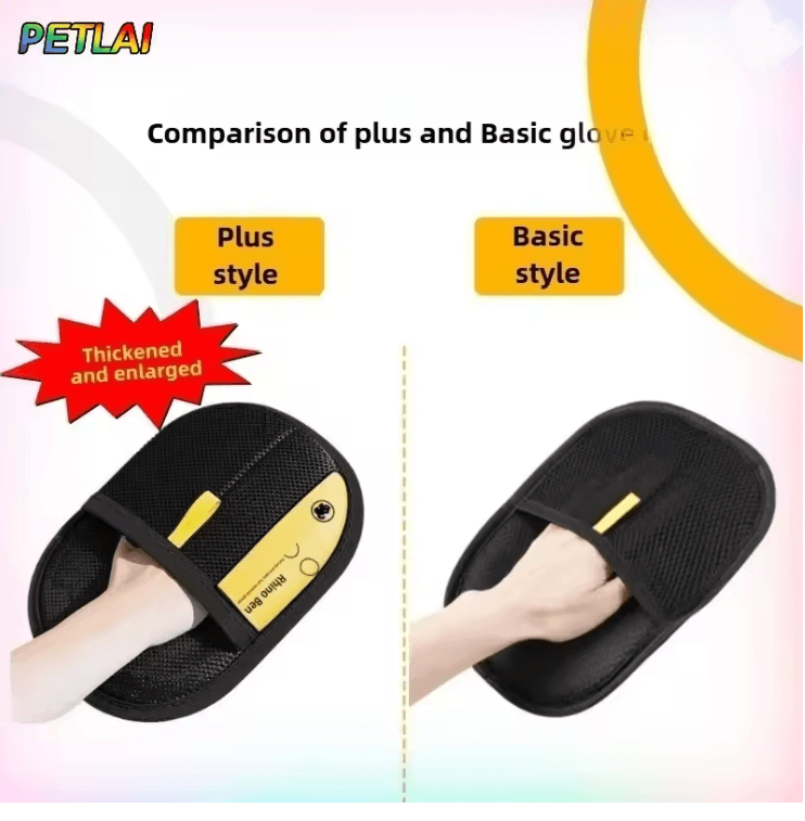 FurFree Reusable Pet Hair Removal Glove